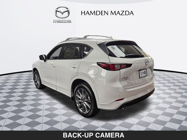 2025 Mazda CX-5 2.5 S Premium Plus Package