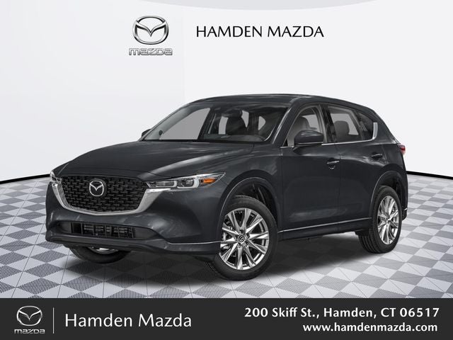 2024 Mazda CX-5 2.5 S Premium Plus Package