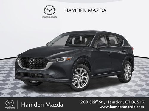 2024 Mazda CX-5 2.5 S Premium Plus Package