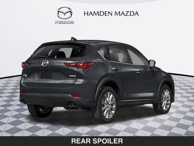2024 Mazda CX-5 2.5 S Premium Plus Package