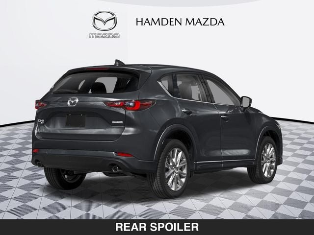 2024 Mazda CX-5 2.5 S Premium Plus Package