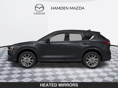 2024 Mazda CX-5 2.5 S Premium Plus Package