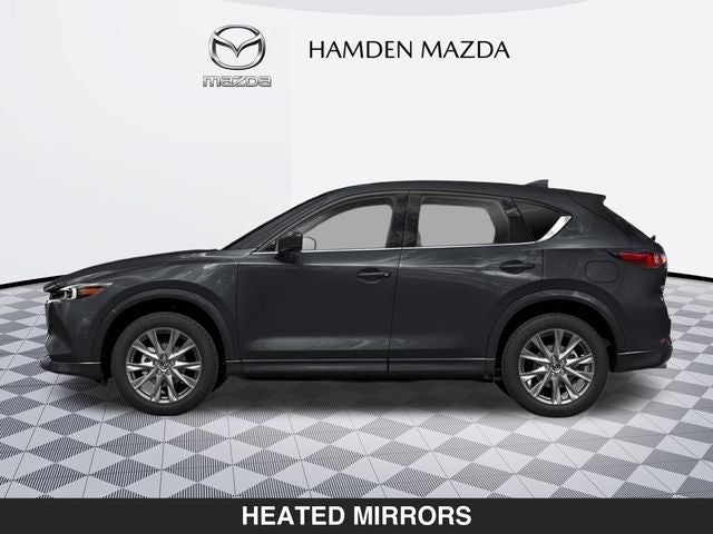 2024 Mazda CX-5 2.5 S Premium Plus Package