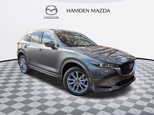 2025 Mazda CX-5 2.5 S Premium Plus Package