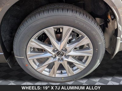 2025 Mazda CX-5 2.5 S Premium Plus Package