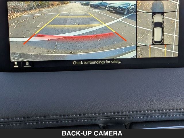 2025 Mazda CX-5 2.5 S Premium Plus Package