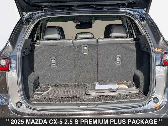 2025 Mazda CX-5 2.5 S Premium Plus Package