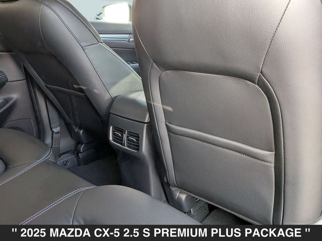 2025 Mazda CX-5 2.5 S Premium Plus Package