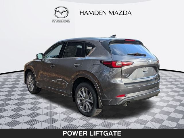 2025 Mazda CX-5 2.5 S Premium Plus Package