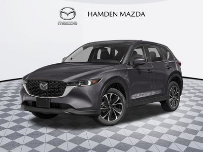 2023 Mazda CX-5 2.5 S Premium Plus Package