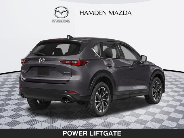 2023 Mazda CX-5 2.5 S Premium Plus Package