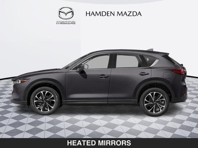 2023 Mazda CX-5 2.5 S Premium Plus Package