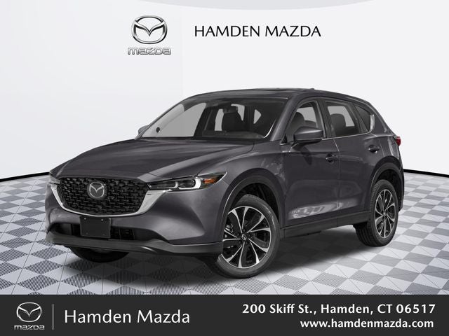 2023 Mazda CX-5 2.5 S Premium Plus Package