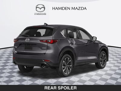 2023 Mazda CX-5 2.5 S Premium Plus Package