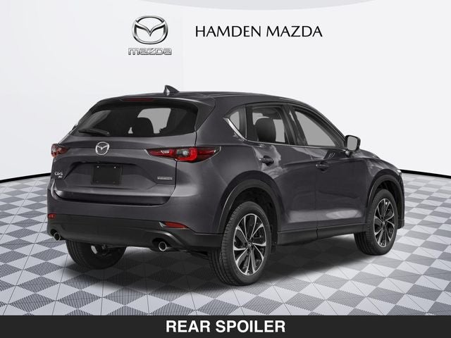 2023 Mazda CX-5 2.5 S Premium Plus Package