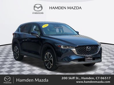 2023 Mazda CX-5 2.5 S Premium Plus Package
