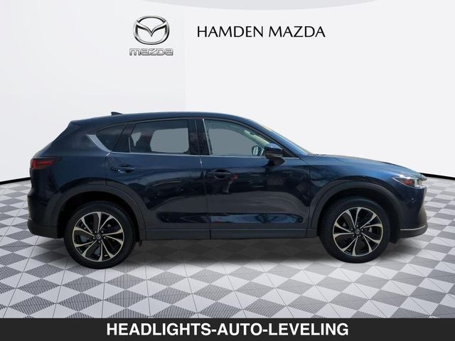 2023 Mazda CX-5 2.5 S Premium Plus Package