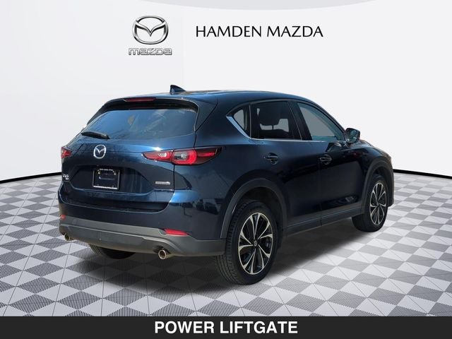 2023 Mazda CX-5 2.5 S Premium Plus Package