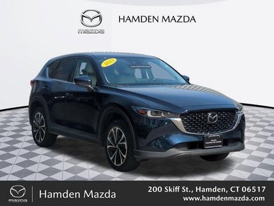 2023 Mazda CX-5 2.5 S Premium Plus Package