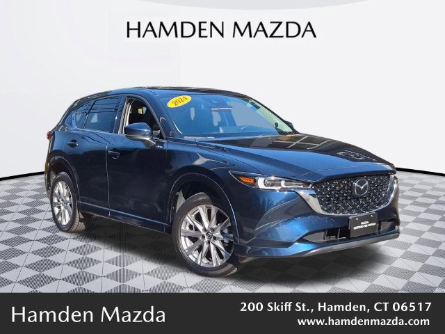 2024 Mazda CX-5 2.5 S Premium Plus Package