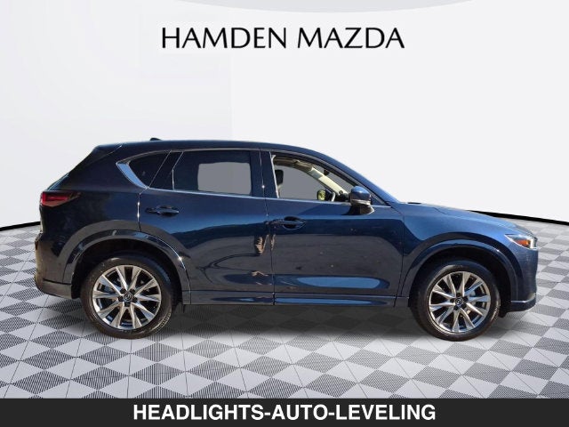 2024 Mazda CX-5 2.5 S Premium Plus Package