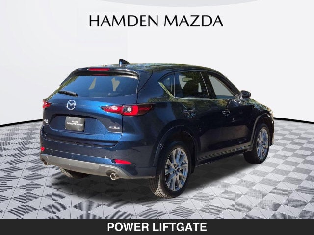 2024 Mazda CX-5 2.5 S Premium Plus Package