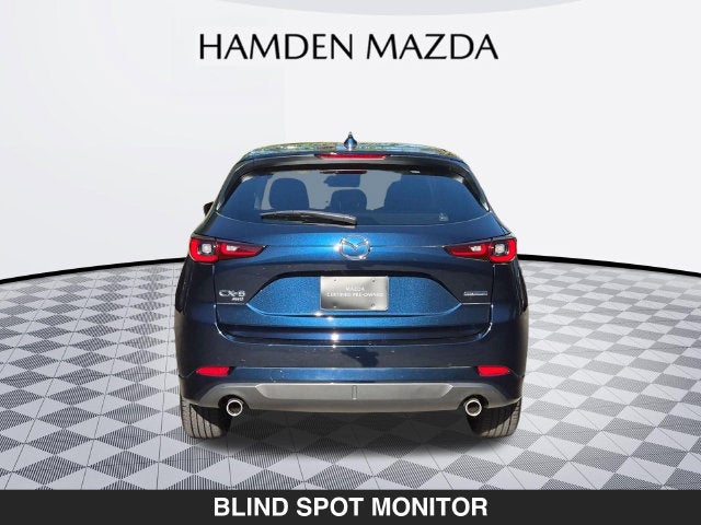 2024 Mazda CX-5 2.5 S Premium Plus Package