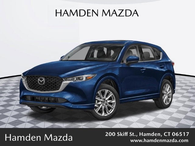 2024 Mazda CX-5 2.5 S Premium Plus Package