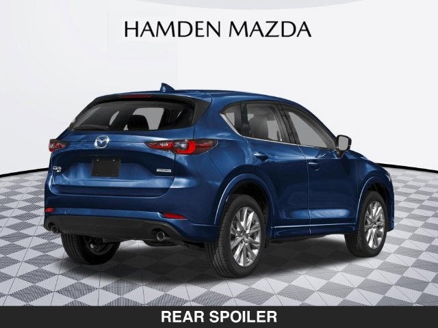 2024 Mazda CX-5 2.5 S Premium Plus Package