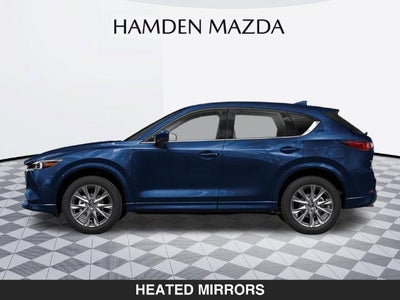 2024 Mazda CX-5 2.5 S Premium Plus Package