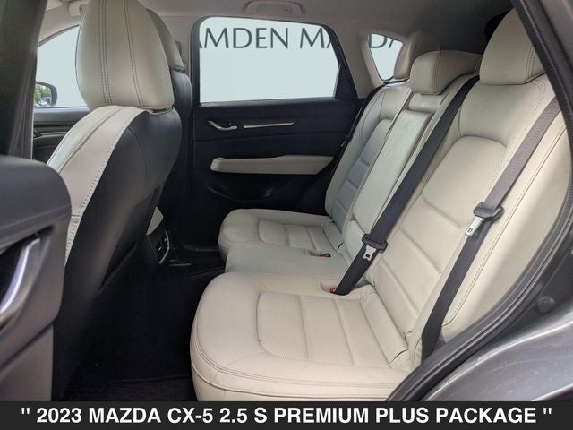 2023 Mazda CX-5 2.5 S Premium Plus Package