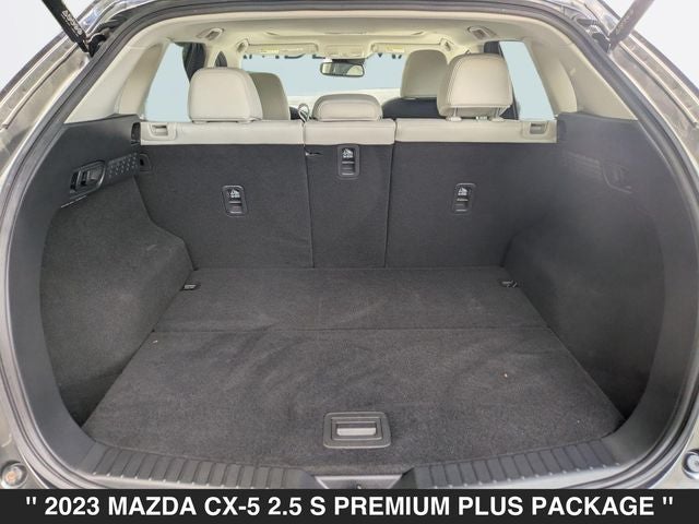 2023 Mazda CX-5 2.5 S Premium Plus Package