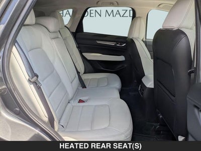 2023 Mazda CX-5 2.5 S Premium Plus Package