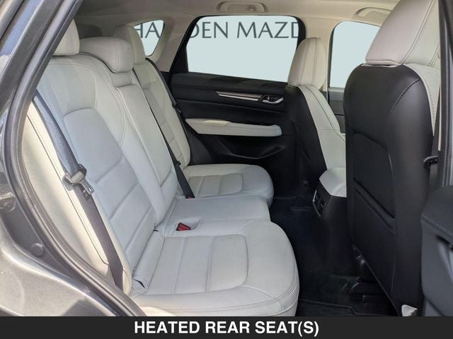 2023 Mazda CX-5 2.5 S Premium Plus Package