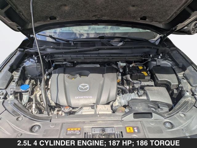 2023 Mazda CX-5 2.5 S Premium Plus Package