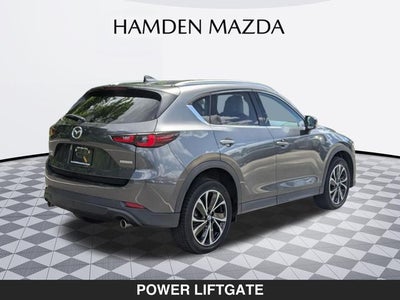 2023 Mazda CX-5 2.5 S Premium Plus Package
