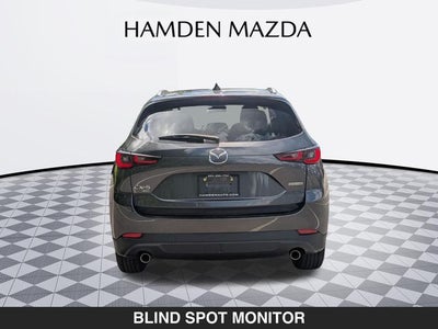 2023 Mazda CX-5 2.5 S Premium Plus Package