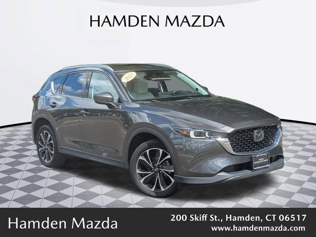 2023 Mazda CX-5 2.5 S Premium Plus Package