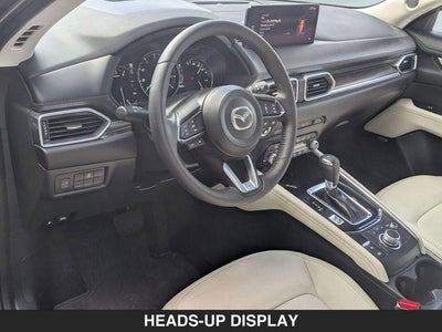 2023 Mazda CX-5 2.5 S Premium Plus Package