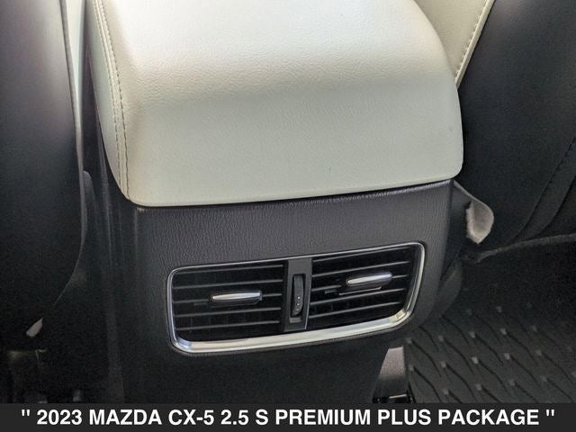 2023 Mazda CX-5 2.5 S Premium Plus Package