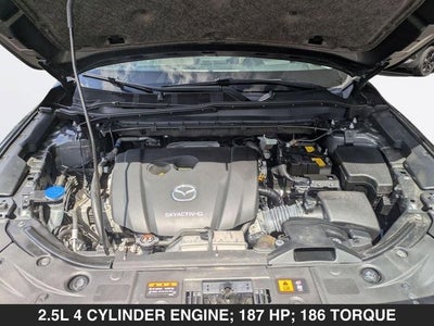 2023 Mazda CX-5 2.5 S Premium Plus Package