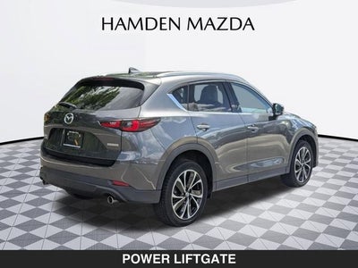 2023 Mazda CX-5 2.5 S Premium Plus Package
