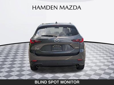 2023 Mazda CX-5 2.5 S Premium Plus Package