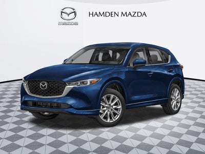 2025 Mazda CX-5 2.5 S Premium Plus Package