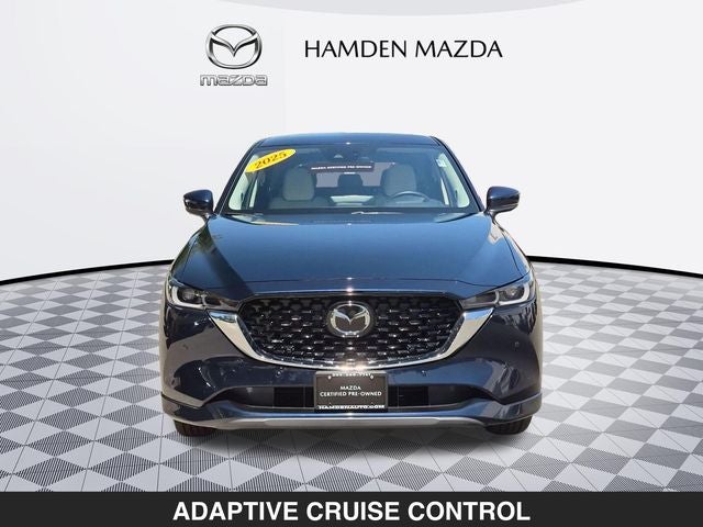 2025 Mazda MAZDA CX-5 2.5 S Premium Plus Package