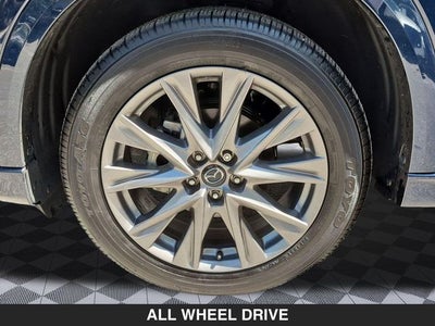 2025 Mazda MAZDA CX-5 2.5 S Premium Plus Package