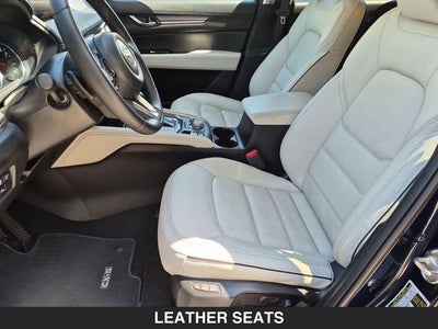 2025 Mazda MAZDA CX-5 2.5 S Premium Plus Package