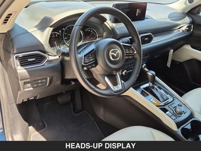 2025 Mazda MAZDA CX-5 2.5 S Premium Plus Package