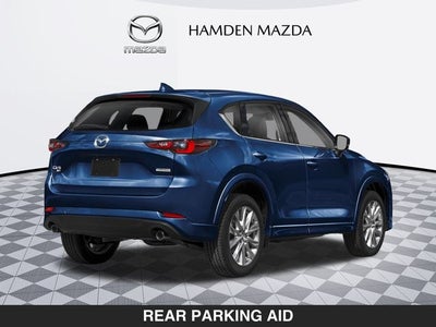 2025 Mazda CX-5 2.5 S Premium Plus Package