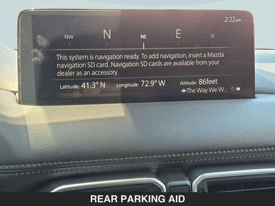 2025 Mazda MAZDA CX-5 2.5 S Premium Plus Package